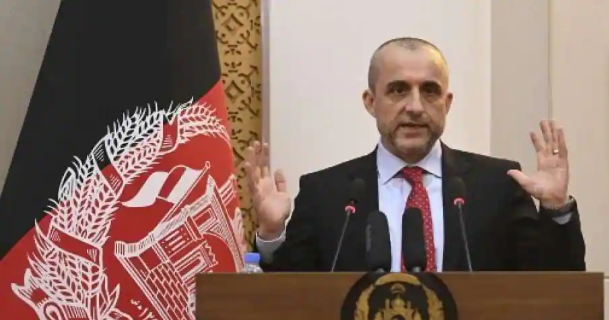 IS-K has links with Taliban, Haqqani network, says Amrullah Saleh